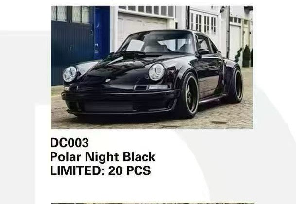 Dino Model & DC Collaborations Singer DLS 1/18