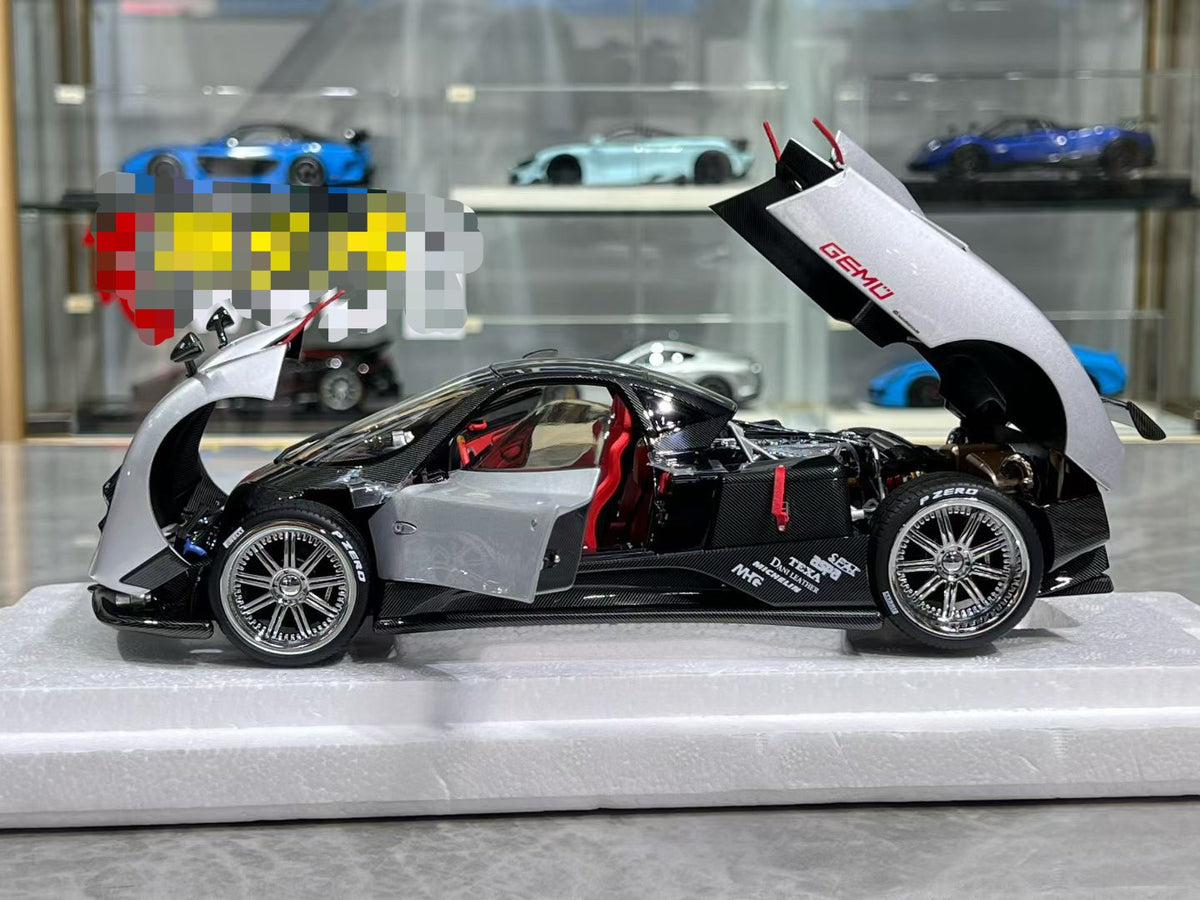 Almost Real Zonda F 1/18