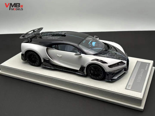 (Pre-Order) VMB Models Bugatti Chiron 1/18