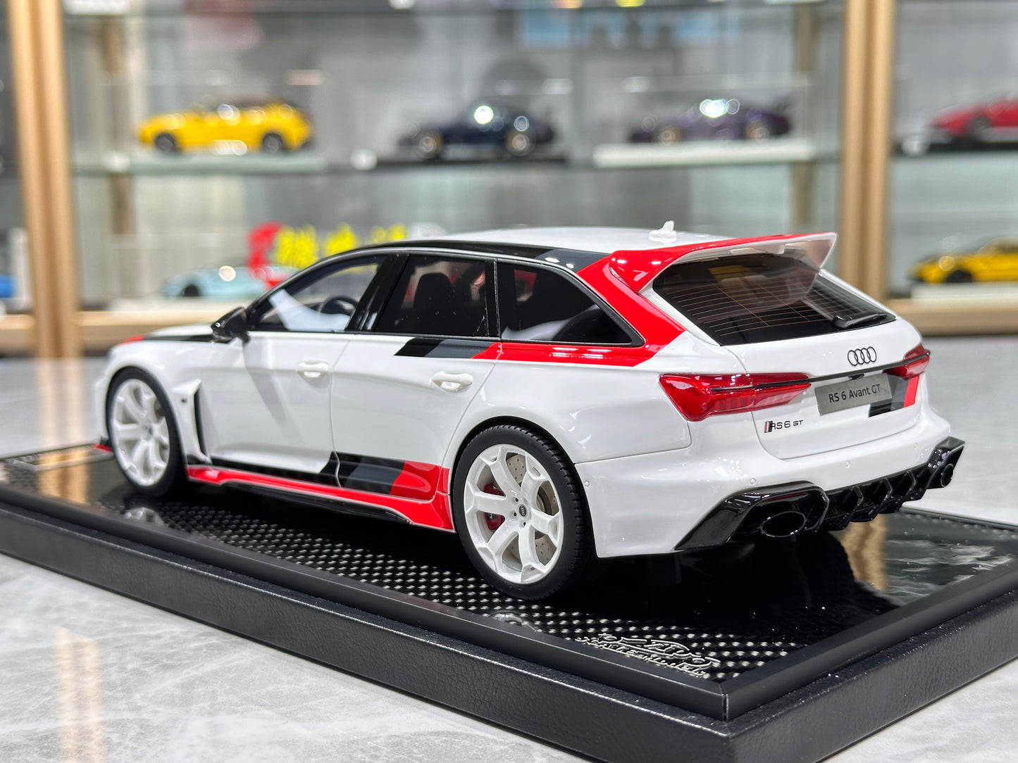 VIP Models RS6 Avant GT 1/18