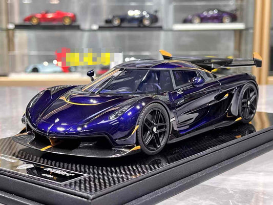 FrontiArt Koenigsegg Jesko 1/18