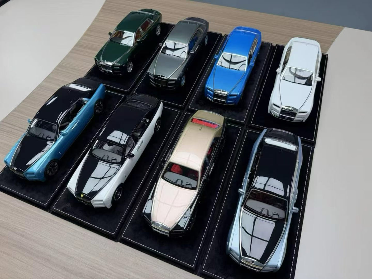 Henson & Heaven (HH Models) 1/18 Rolls-Royce Phantom Series II