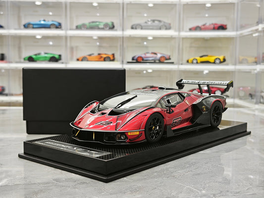 CE Models Lamborghini Essenza SCV12 1/18