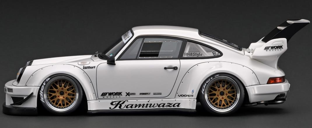 (Pre-Orders) Ignition Models RWB 930 1/18