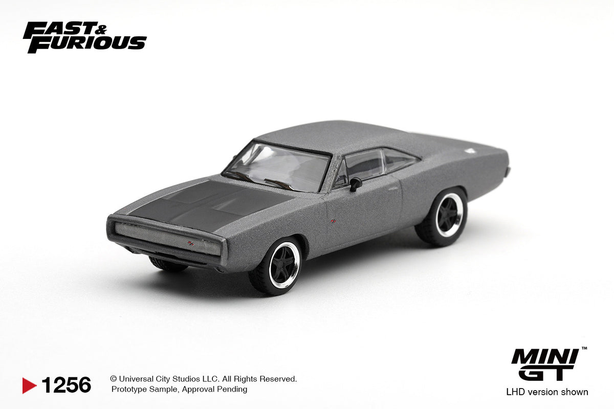 (Pre-Order) MiniGt X Fast & Furious Set 1/64