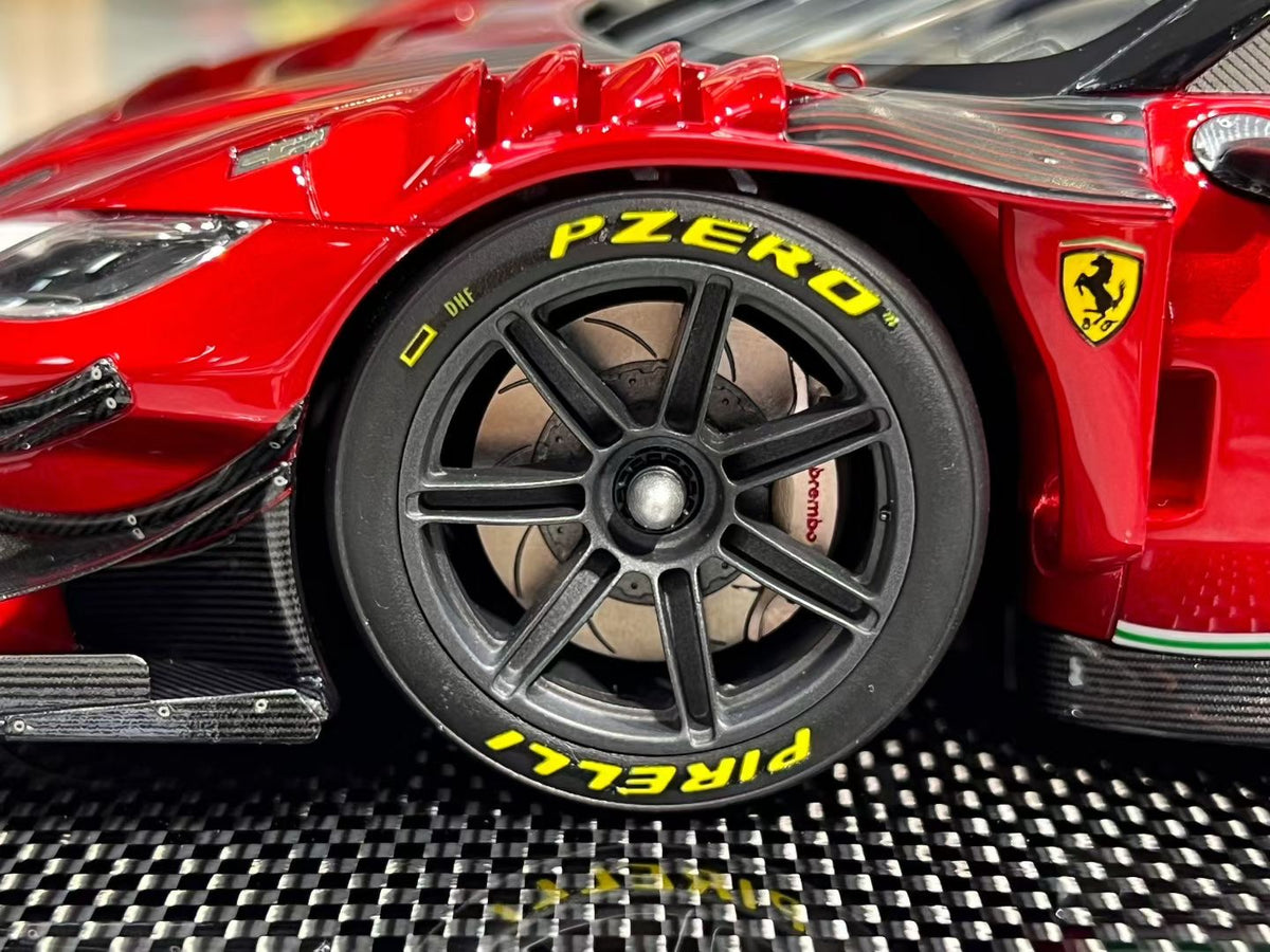 VMB Models 296 GT3 1/18