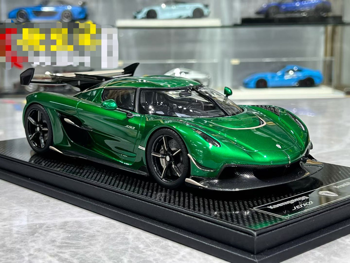 (Pre-Order) FrontiArt Koenigsegg Jesko 1/18
