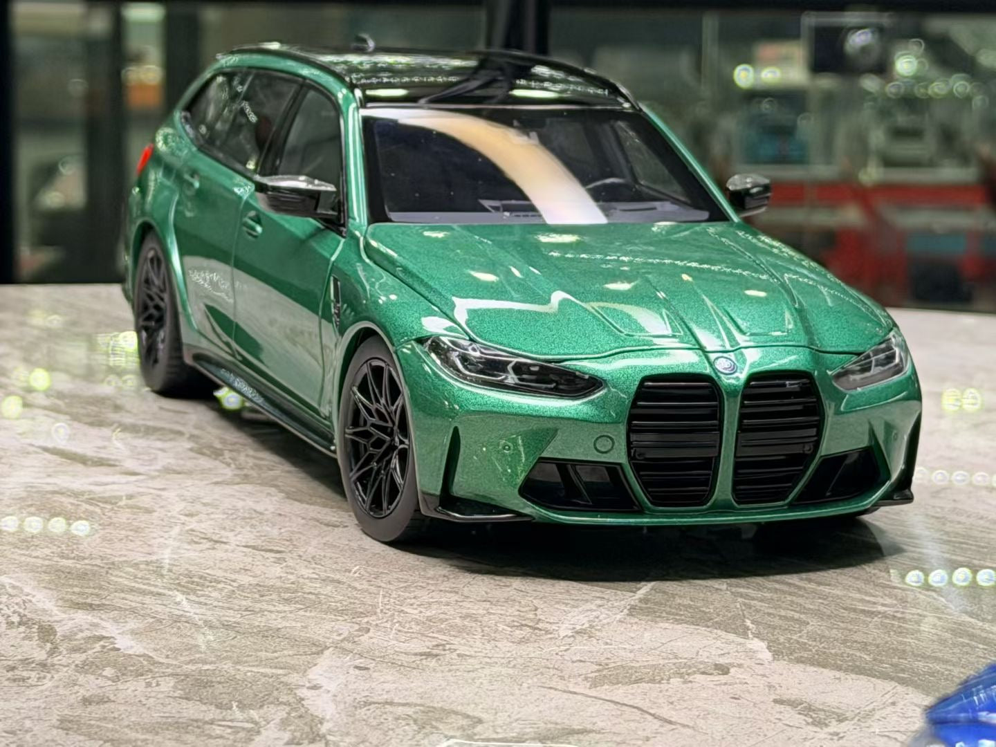 Minichamps BMW M3 Touring 1/18