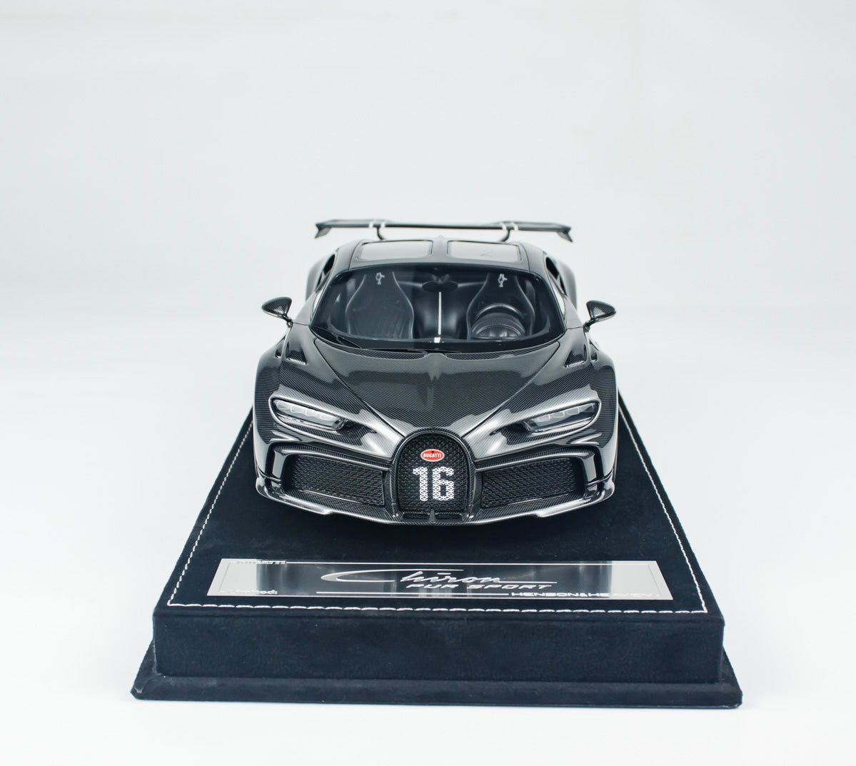 CLEARANCE! Henson & Heaven (HH Models) Chiron Pur Sport 1/18
