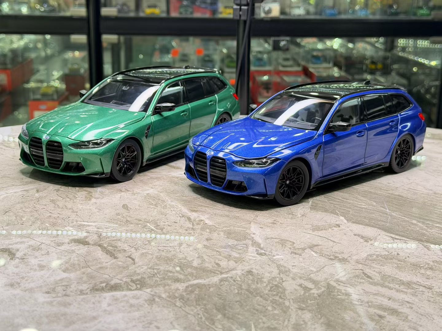 Minichamps BMW M3 Touring 1/18