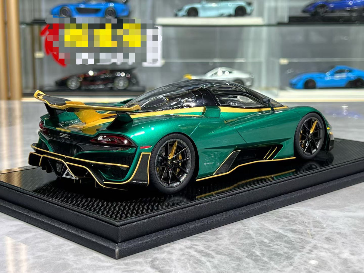 FrontiArt SSC Tuatara Striker