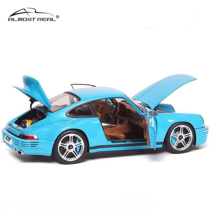Almost Real RUF CTR 1/18
