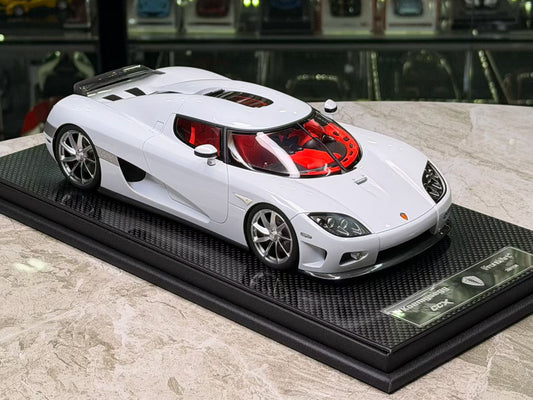 Frontiart 1/18 Koenigsegg CCX