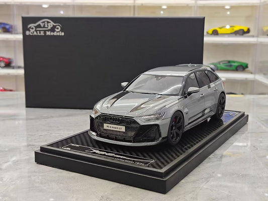 VIP Models RS6 Avant GT 1/18