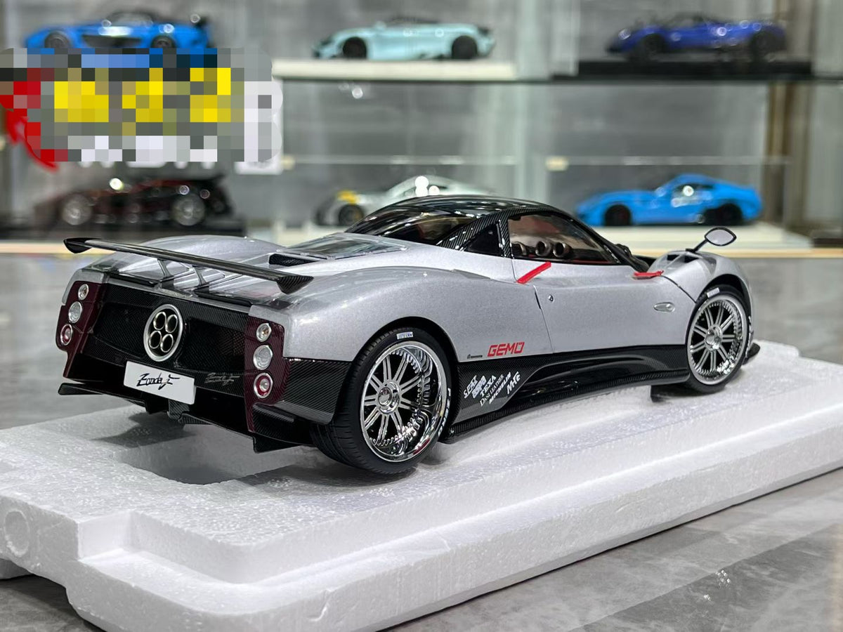 Almost Real Zonda F 1/18