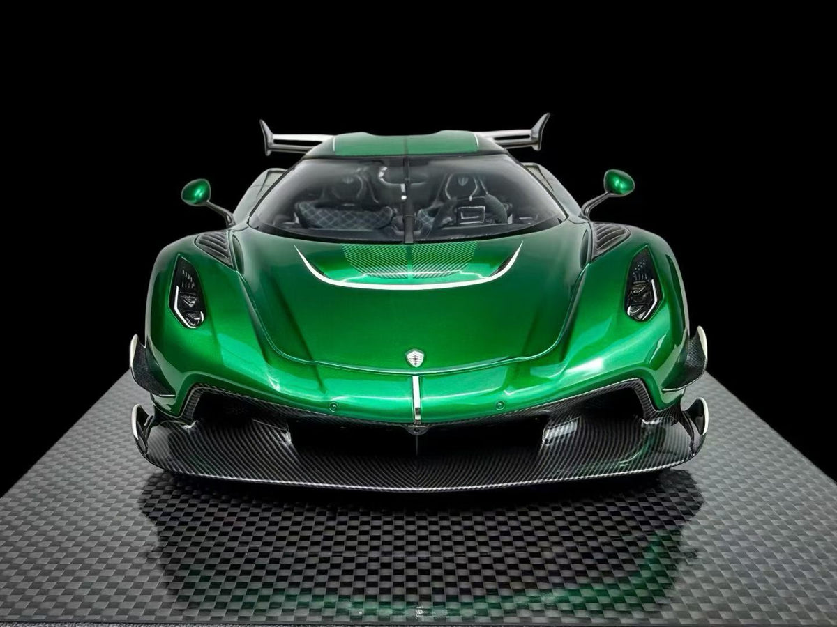 (Pre-Order) FrontiArt Koenigsegg Jesko 1/18