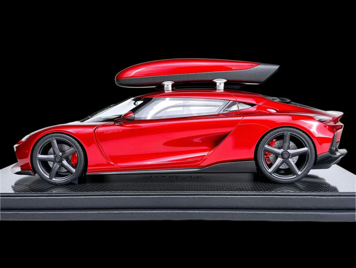 (Pre-Order) FrontiArt Koenigsegg Gemera 1/18