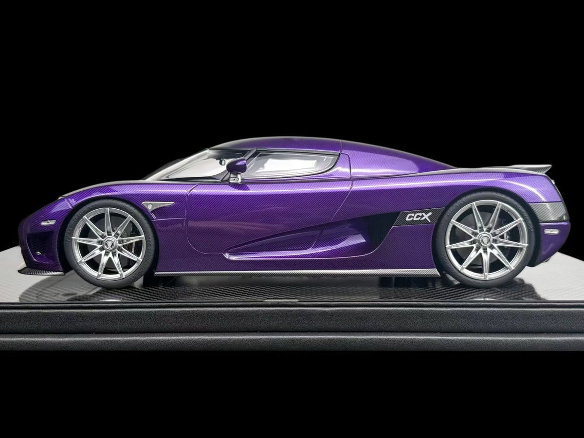 Frontiart 1/18 Koenigsegg CCX