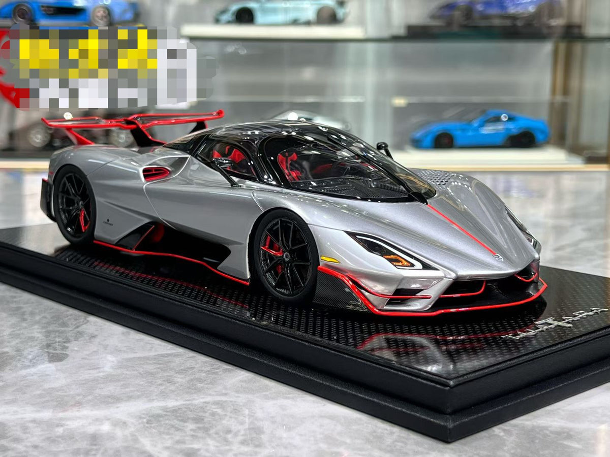 FrontiArt SSC Tuatara Striker