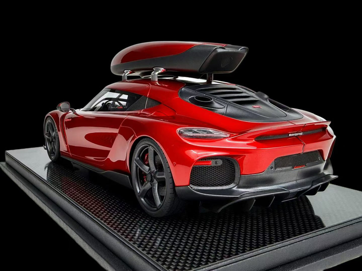 (Pre-Order) FrontiArt Koenigsegg Gemera 1/18