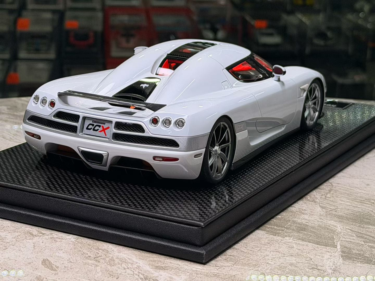 Frontiart 1/18 Koenigsegg CCX