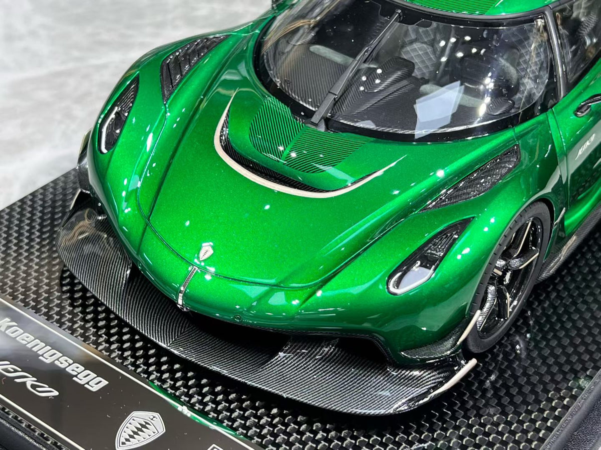 (Pre-Order) FrontiArt Koenigsegg Jesko 1/18
