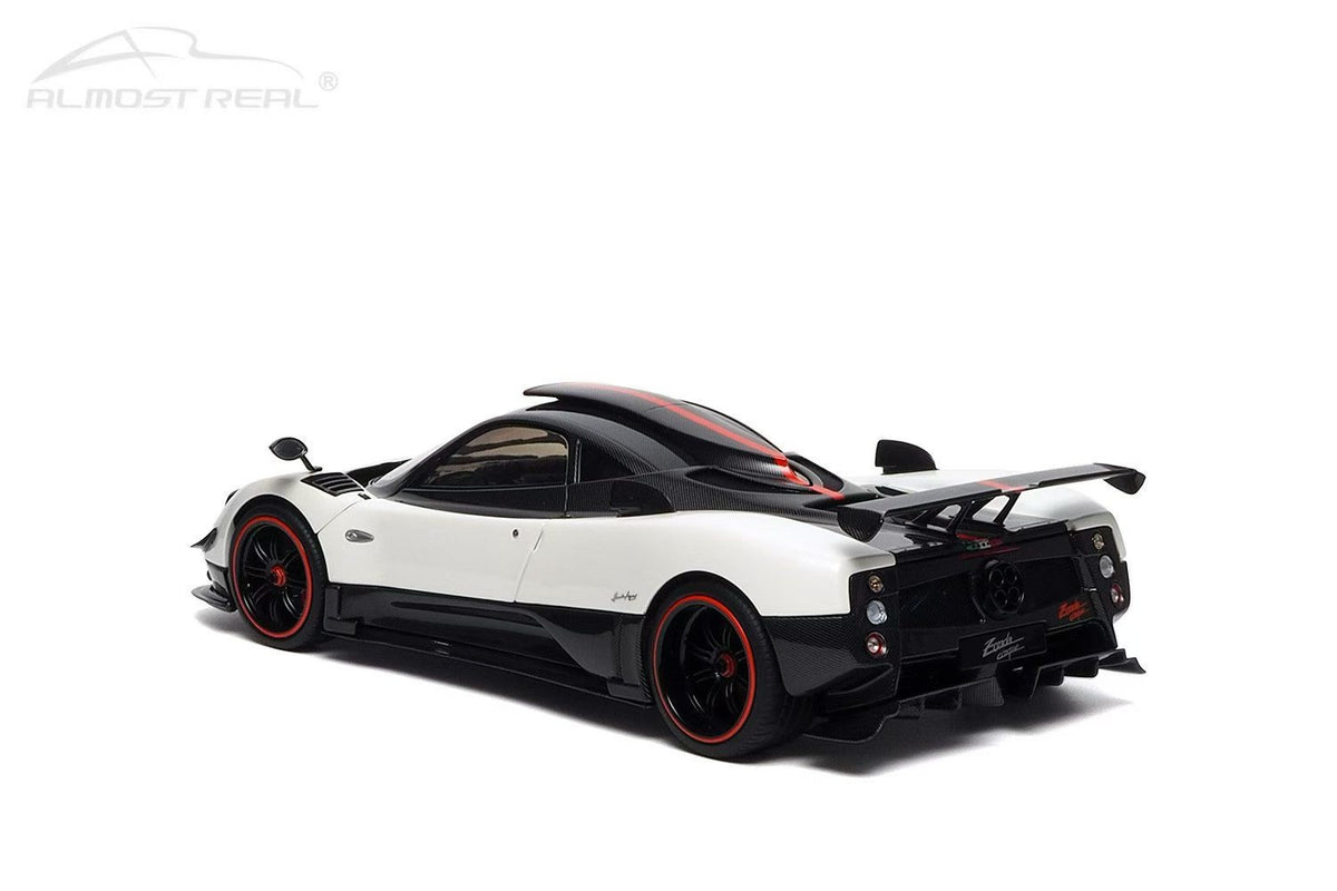 Almost Real Pagani Zonda Cinque 1/18