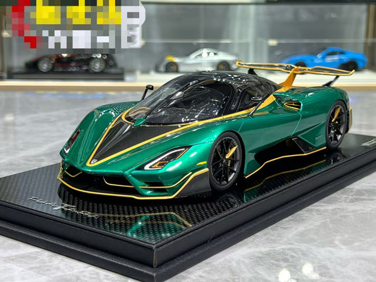 FrontiArt SSC Tuatara Striker