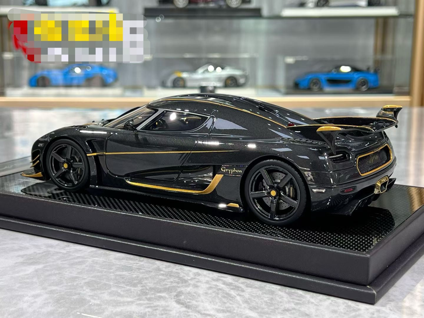 VMB Agera RS 1/18