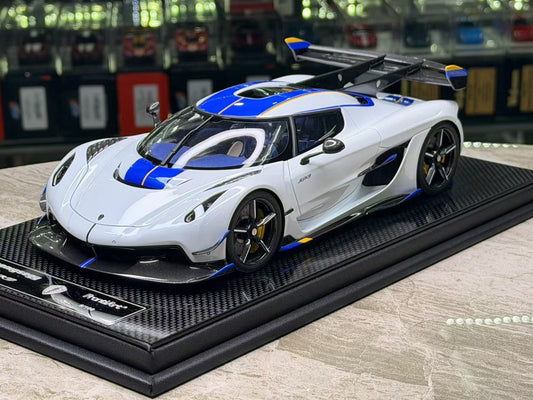 FrontiArt Koenigsegg Jesko 1/18