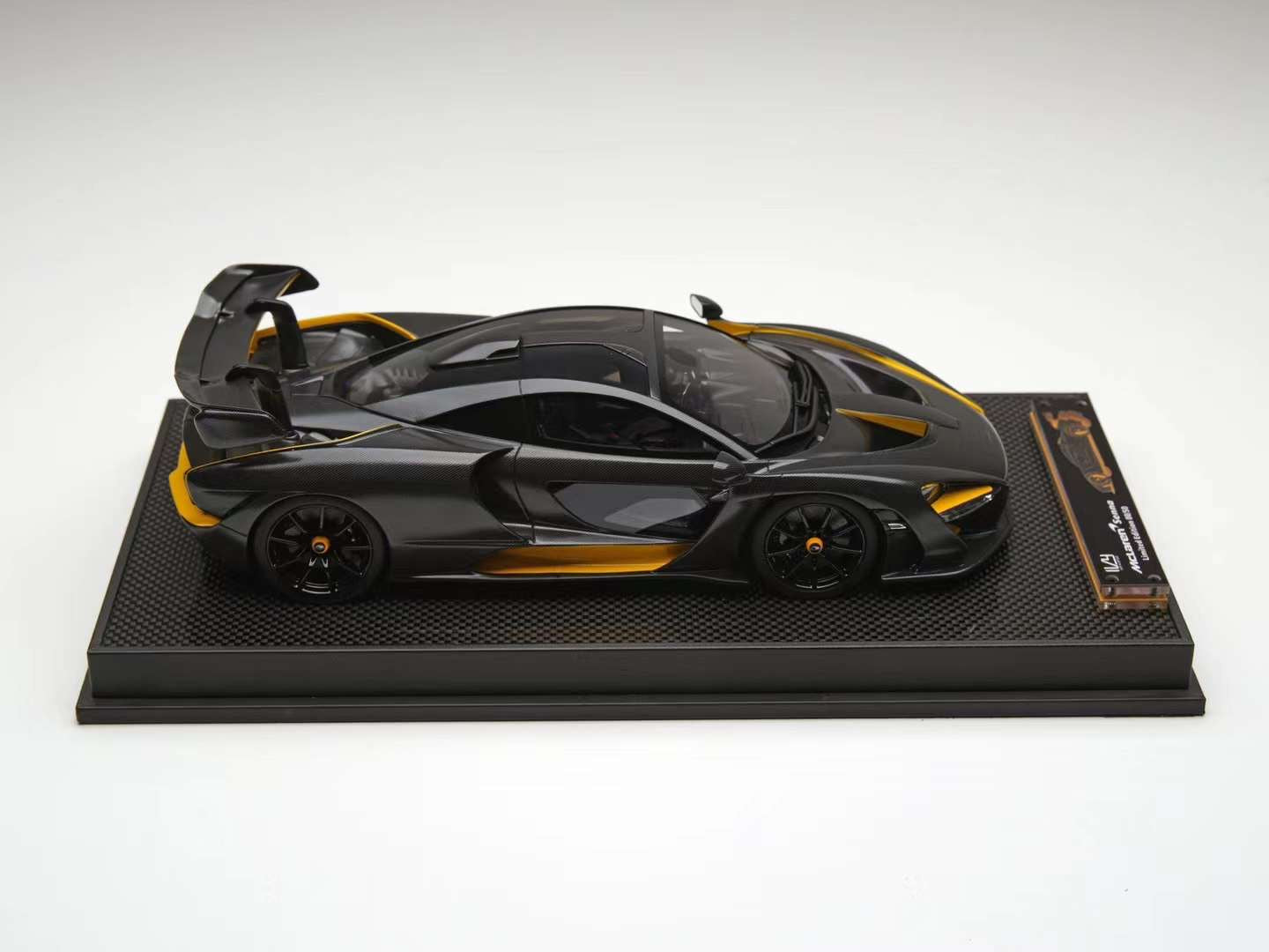 IVY Merit Models McLaren Senna 1/18