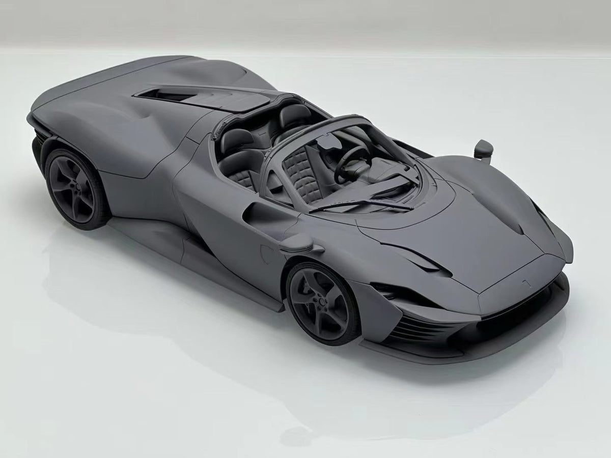 (Pre-Order) Henson & Heaven (HH Models) SP3 Daytona 1/18