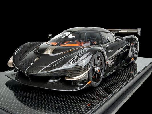 FrontiArt Koenigsegg Sadair’s Spear 1/18