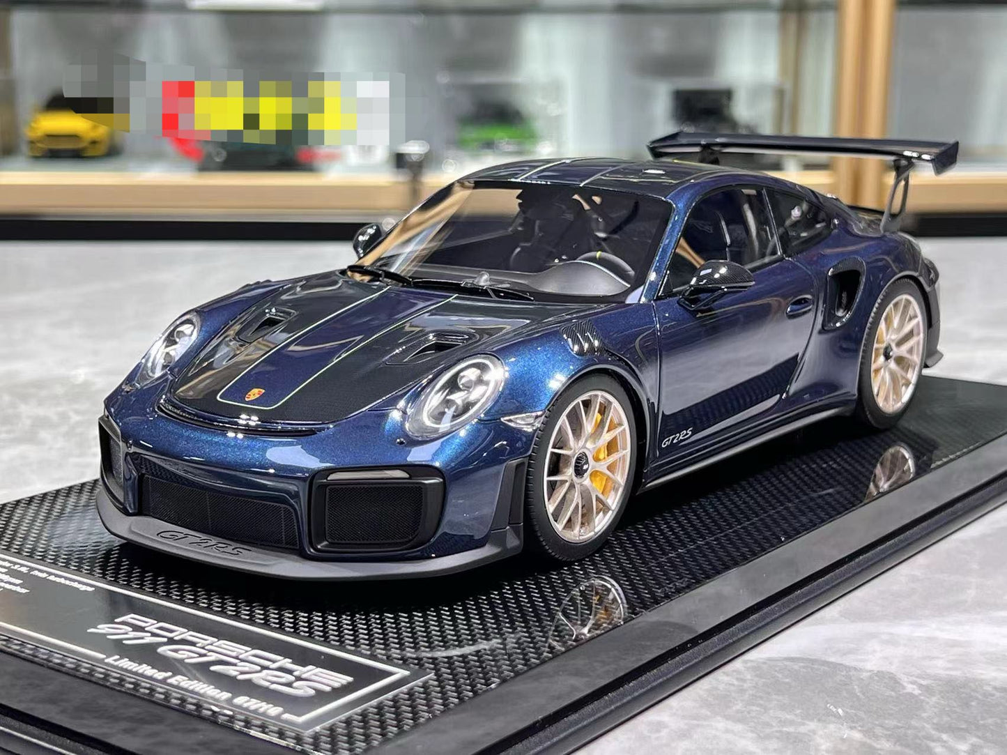 DINO Models GT2RS 1/18