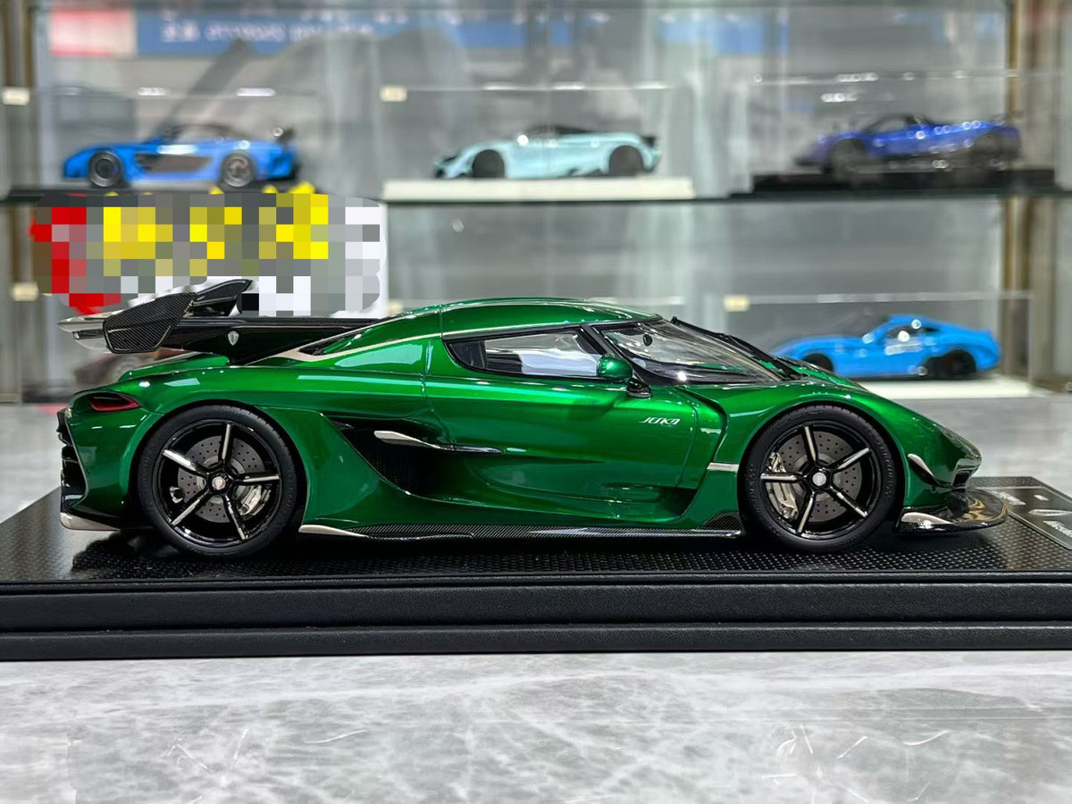 (Pre-Order) FrontiArt Koenigsegg Jesko 1/18