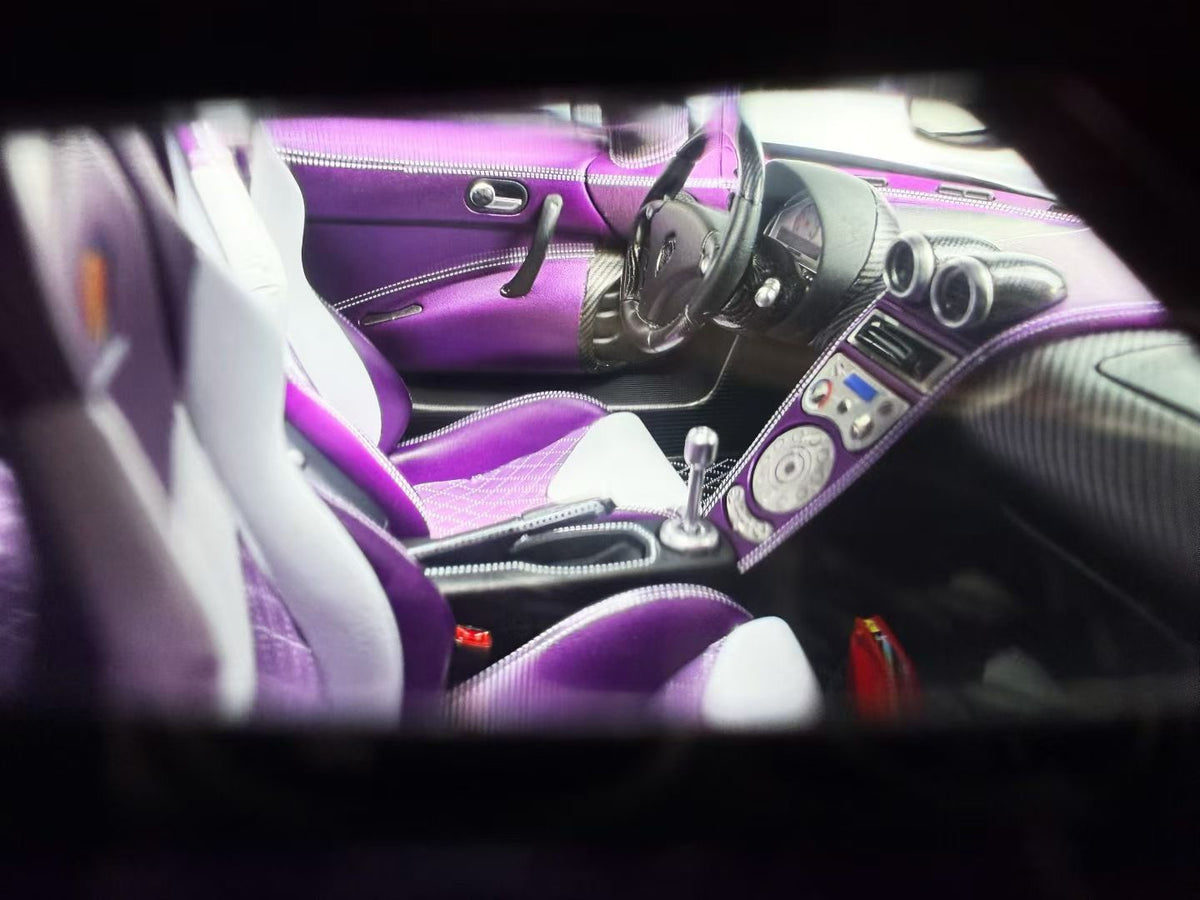 Frontiart 1/18 Koenigsegg CCX