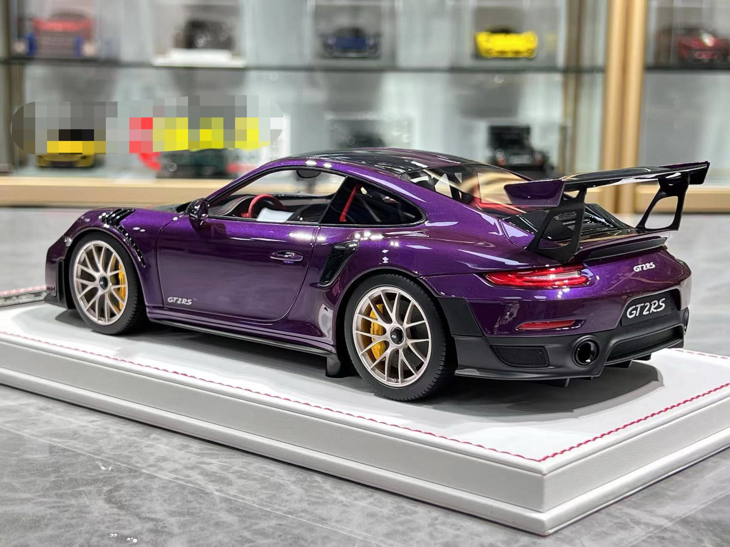 DINO Models GT2RS 1/18