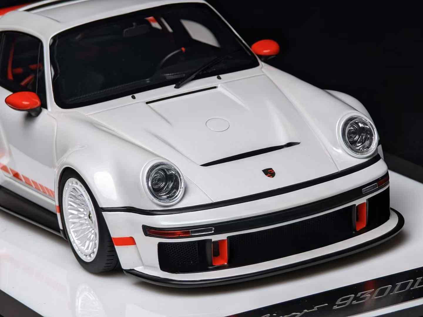 (Pre Order) MCM Singer DLS Turbo 1/18