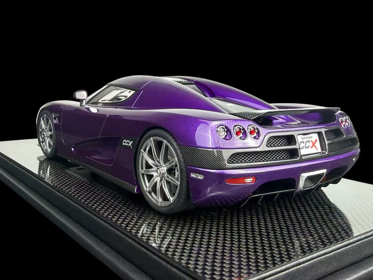 Frontiart 1/18 Koenigsegg CCX