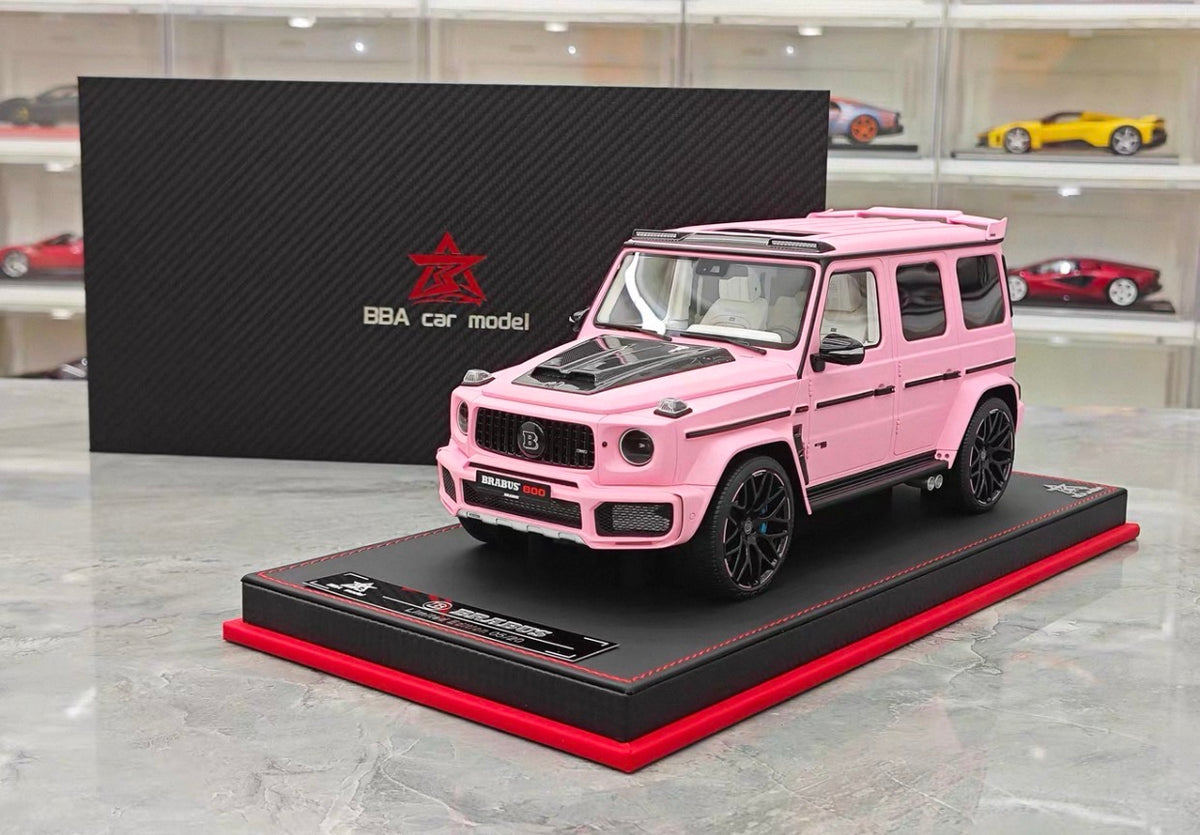BBA Brabus G800 1/18