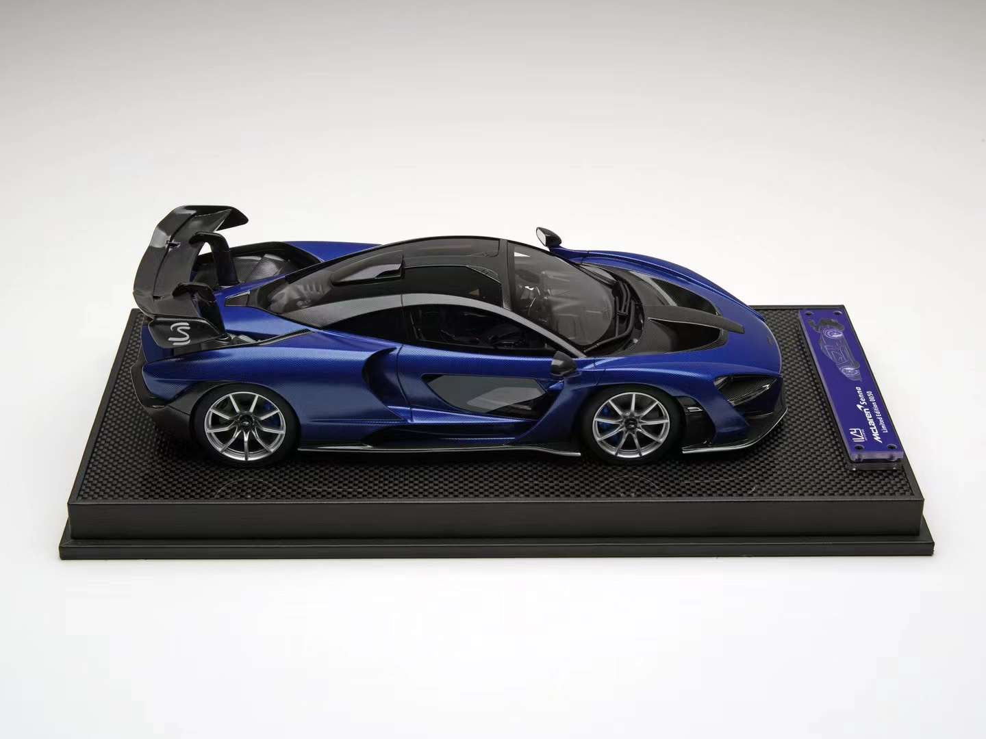 IVY Merit Models McLaren Senna 1/18