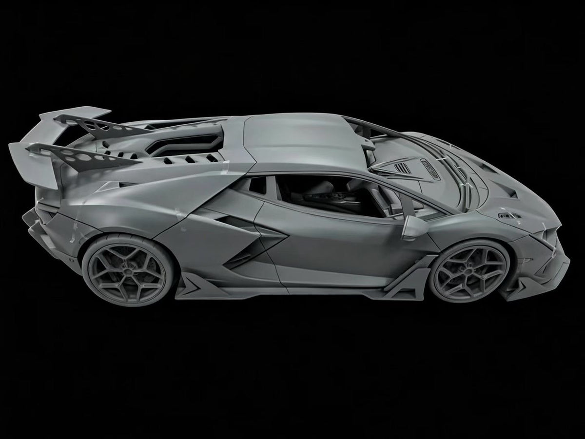 (Pre-Order) BBA Models Revuelto Duke 1/18