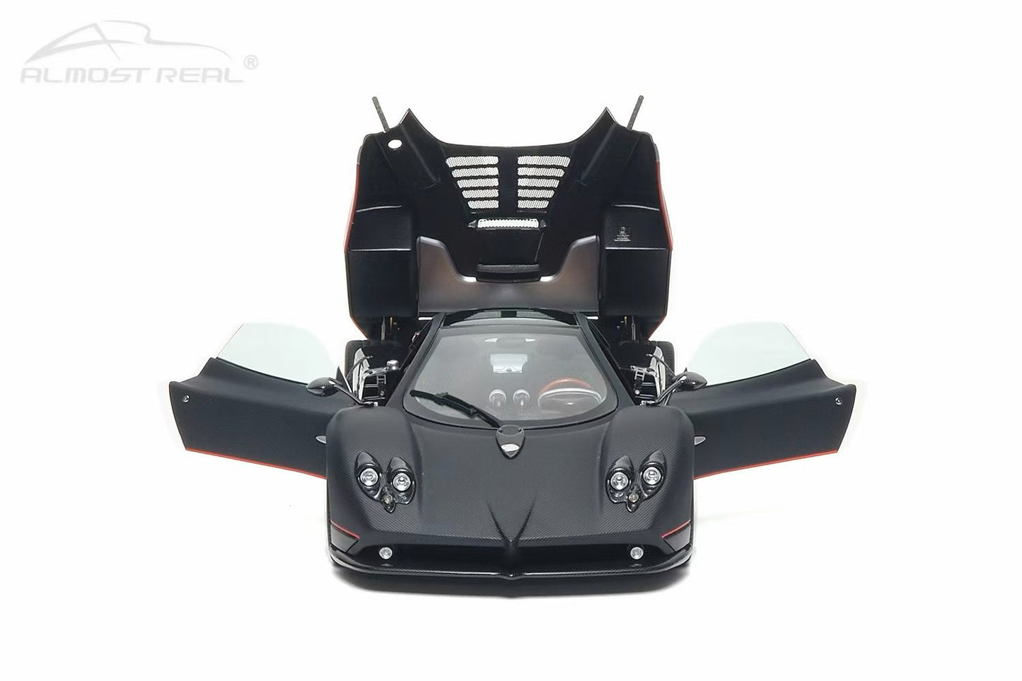 Almost Real Pagani Zonda F 1/18