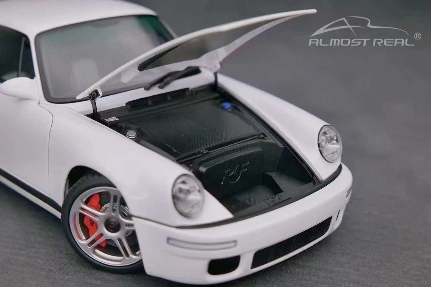 Almost Real 1/18 RUF SCR 2018