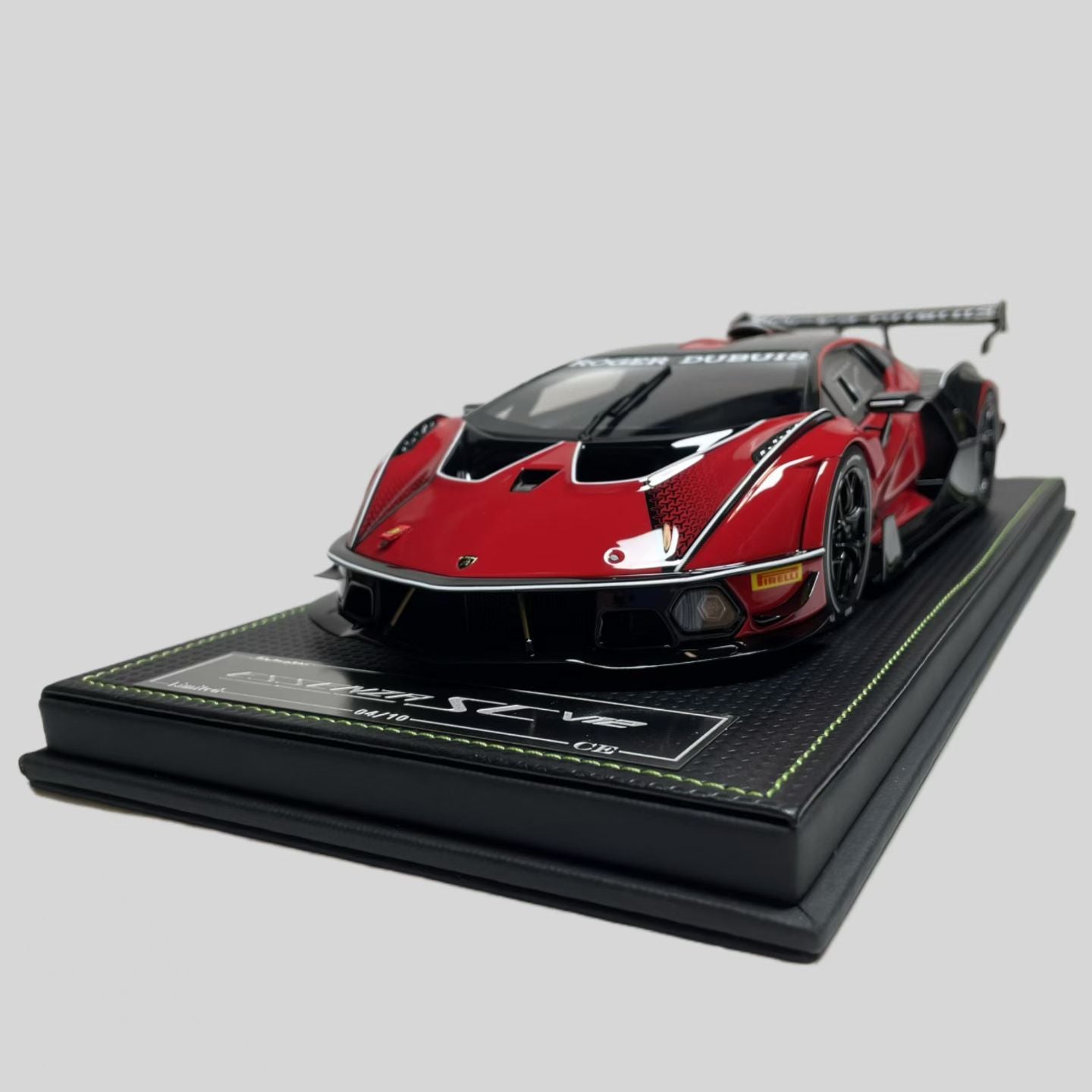 Pre-Order) CE Models Essenza SCV12 1/18 – IronCookie Diecasts
