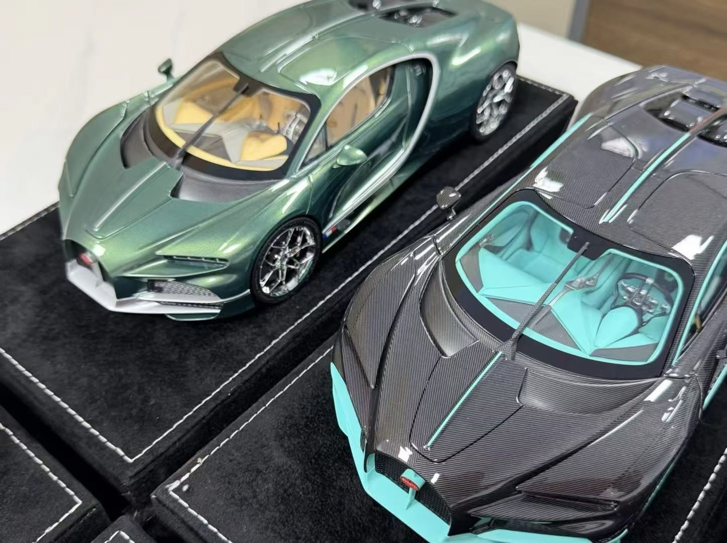 Henson & Heaven (HH Models) Tourbillon 1/18