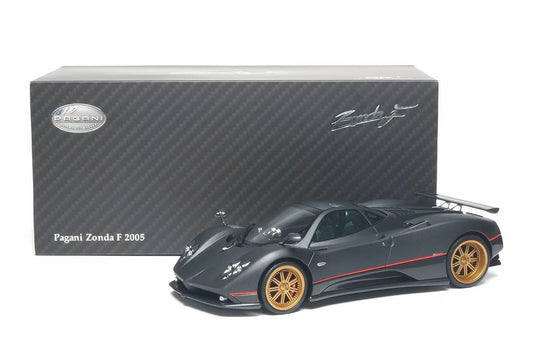 (Pre-Order) Almost Real Pagani Zonda F 1/18