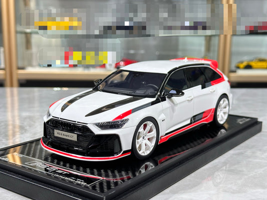 VIP Models RS6 Avant GT 1/18