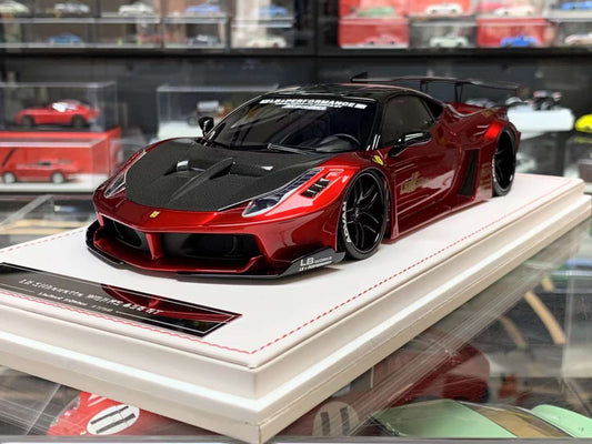 Ivy Models 458 LBWK 1/18