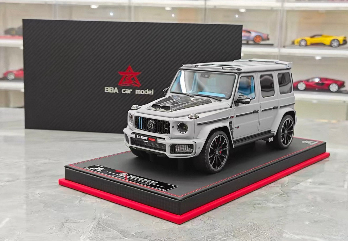 BBA Brabus G800 1/18